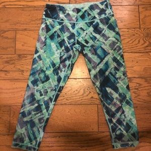 Reversible Workout Leggings